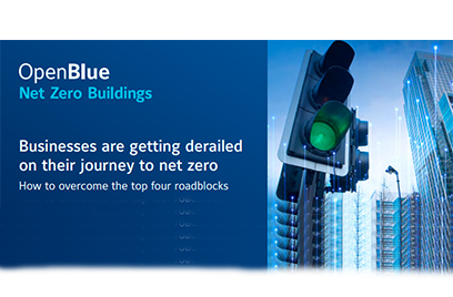 Openblue Net Zero poster