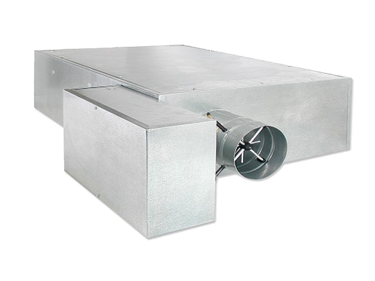 Variable Air Volume Terminals 