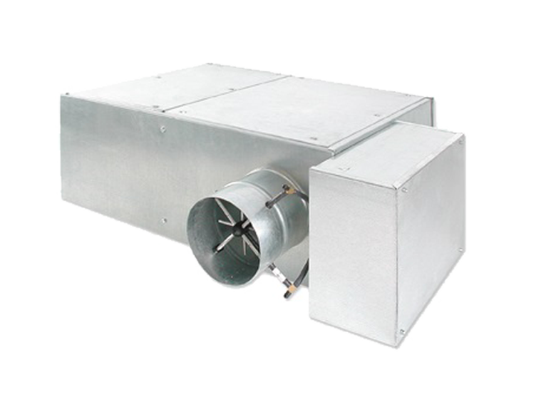 Variable Air Volume Terminals 