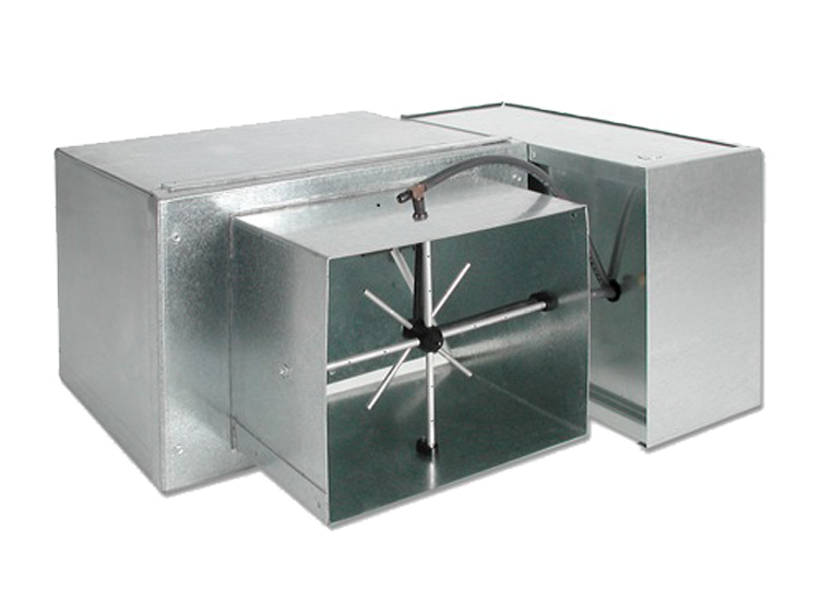 Variable Air Volume Terminals