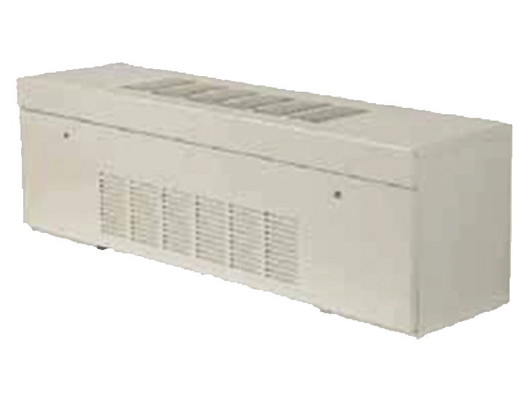 Fan coil units