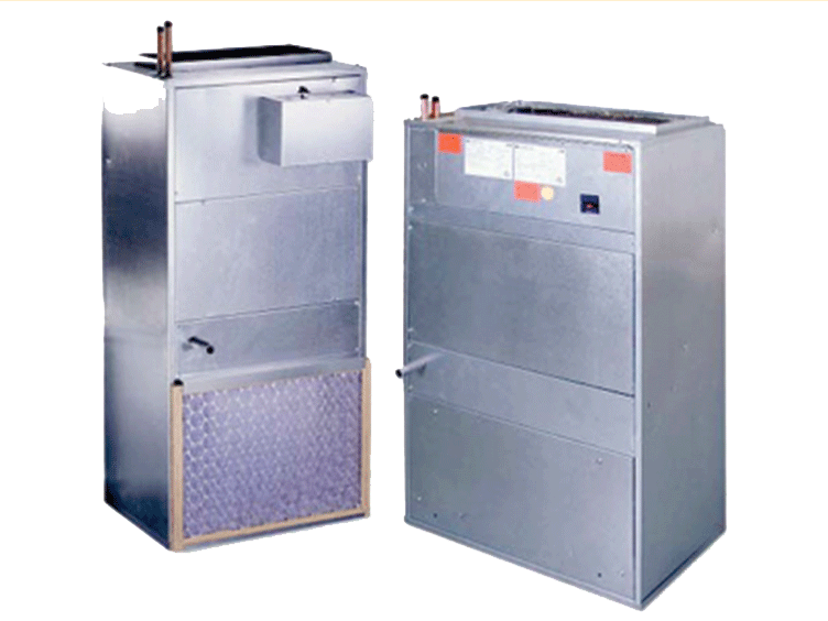 HVAC air distribution unit