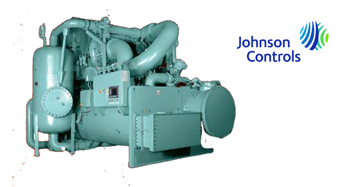 Chillers product by York