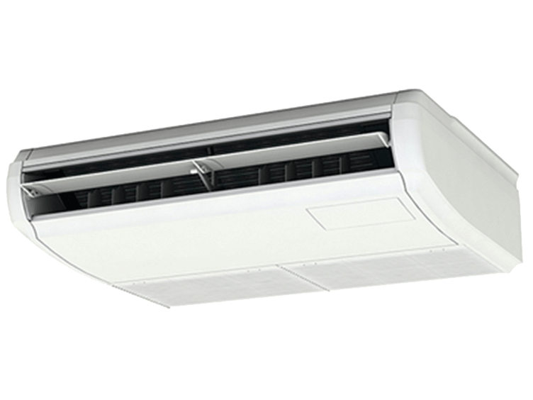 Ceiling suspended indoor unit by Johnson Controls
