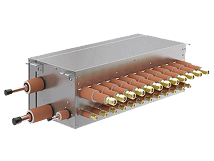 Multi port product related to Variable Refrigerant Flow Systems 