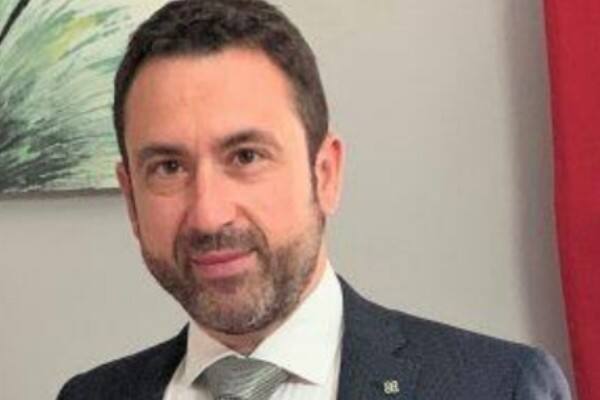 Alberto Paglialonga, Director Strategy, Business Development & Marketing