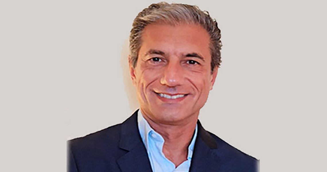 Francesco Giaccio, managing director of Johnson Controls Italy