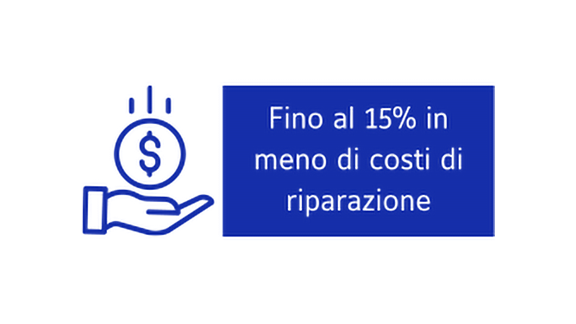 Icon of a dollar currency in a hand