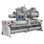 Screw compressors