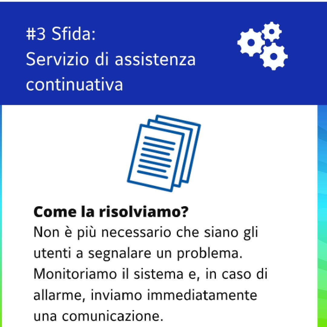 Service assistance coverpage