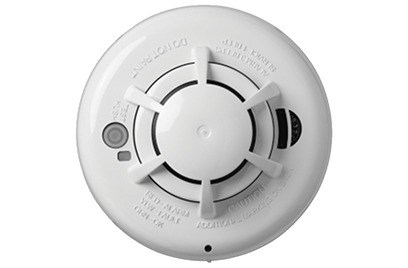 Smoke and fire alarm product