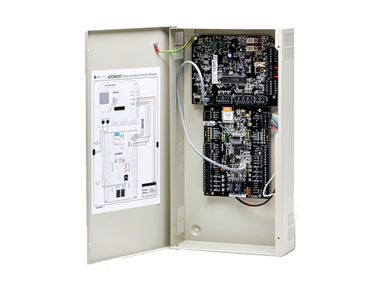 Security access controller hardware kit