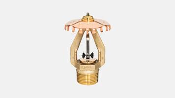 Sprinkler extended coverage