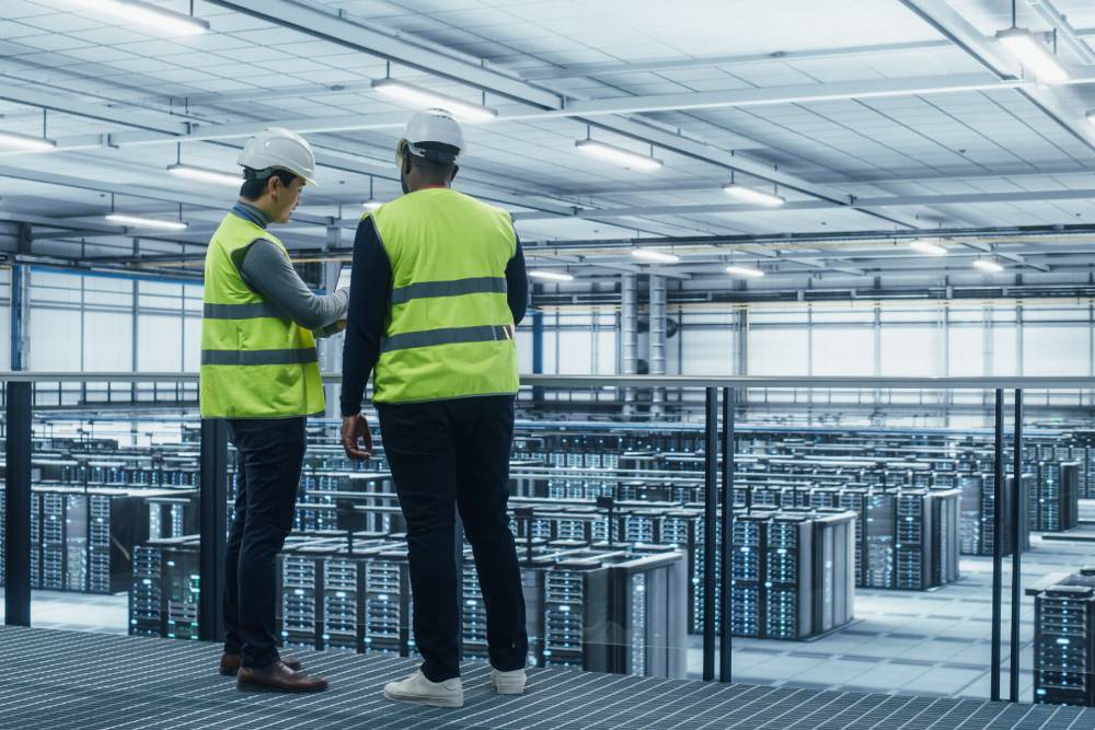 Data center
