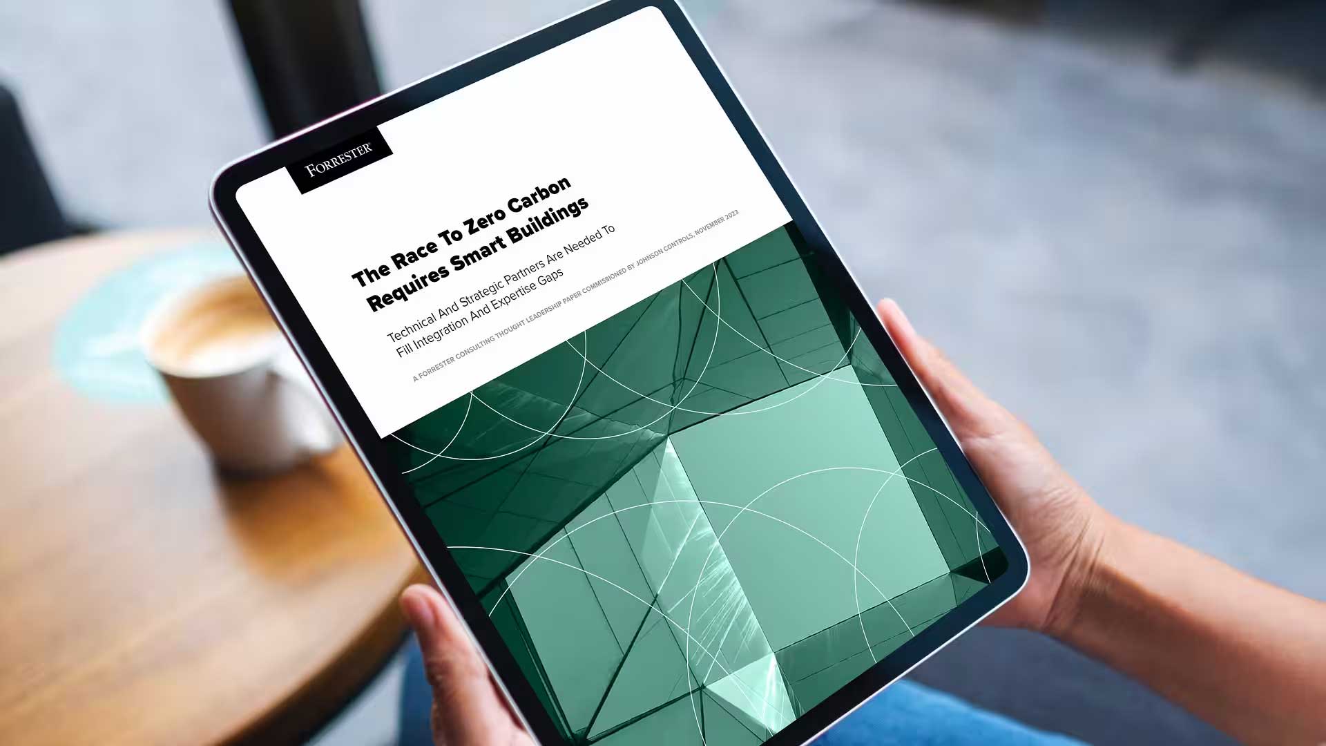 Forrester report note