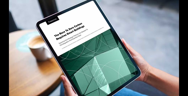 Forrester report note