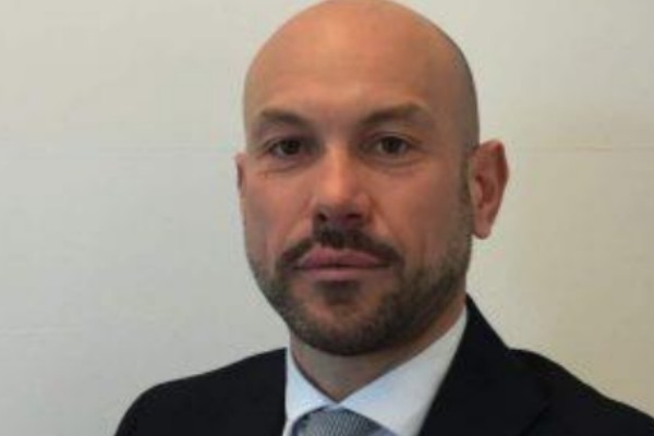 Ivan Mazzoni, sales manager building solutions, continental Europe, Johnson Controls 